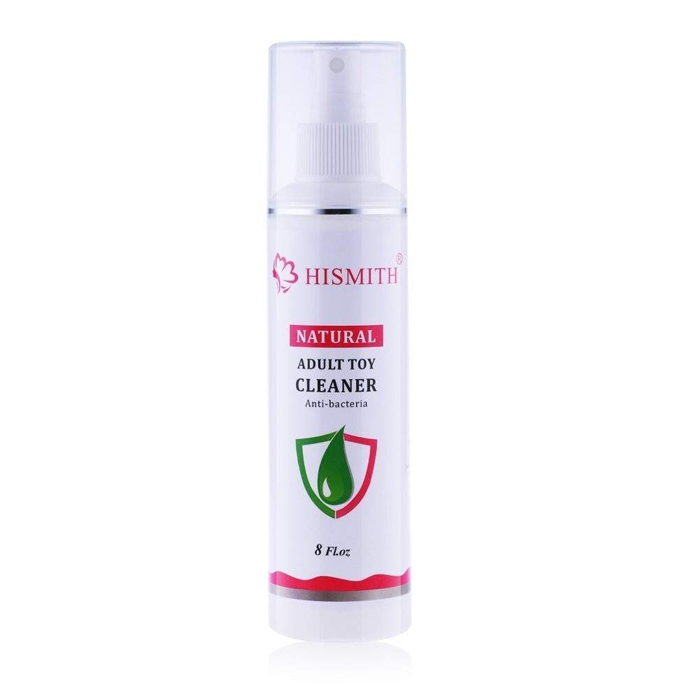 Hismith Antibacterial Sex Toy Spray Cleaner, Specialized Antibacterial Cleanser Sex Doll Cleanser