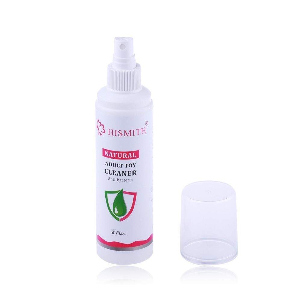 Hismith Antibacterial Sex Toy Spray Cleaner, Specialized Antibacterial Cleanser Sex Doll Cleanser