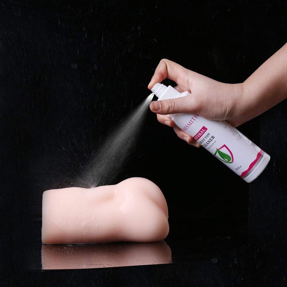 Hismith Antibacterial Sex Toy Spray Cleaner, Specialized Antibacterial Cleanser Sex Doll Cleanser