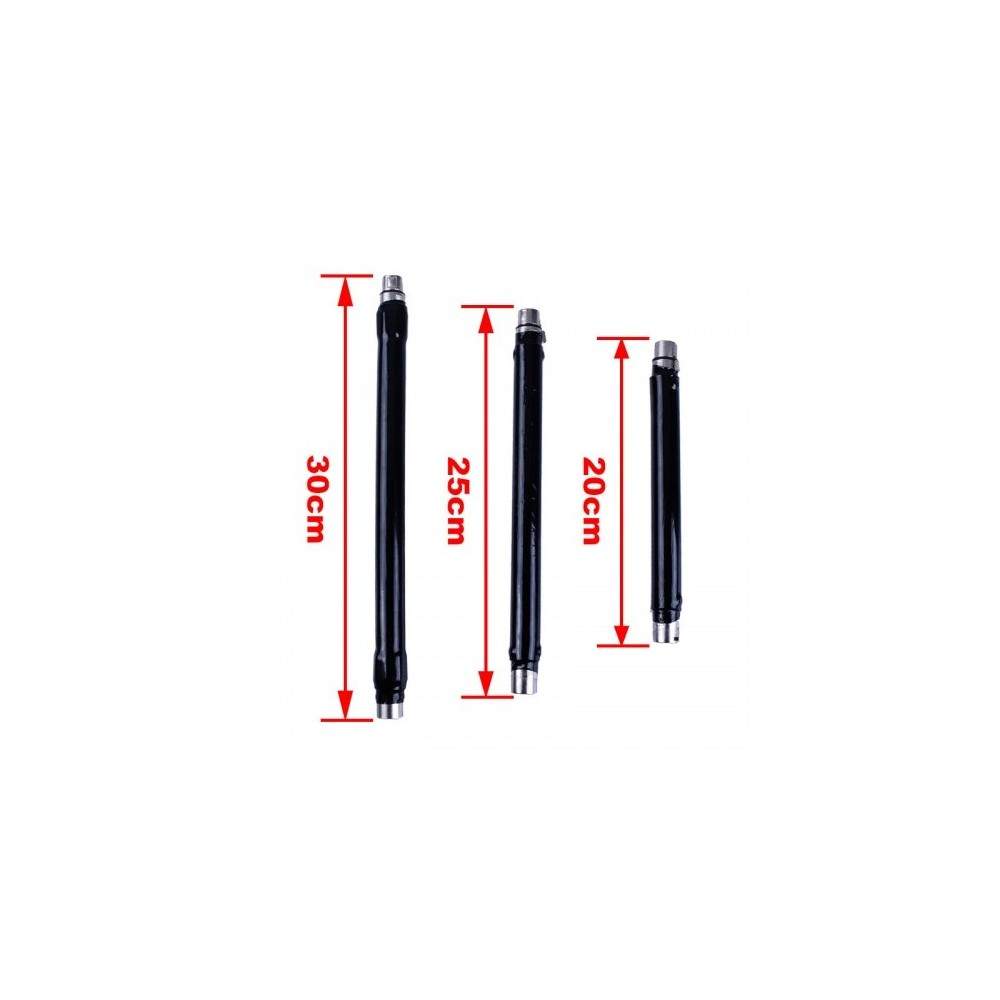 Sex Machine Extension Tube Attachments For Sex Machine - 30cm