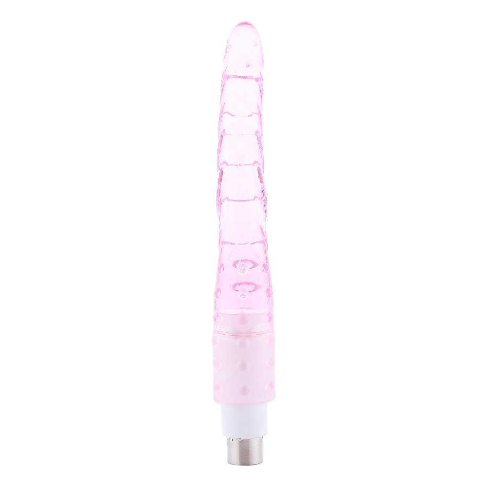 Anal Dildo 7.1"(18cm) Long And 0.79"(2cm) Width Anal Accessory For Automatic Sex Machine