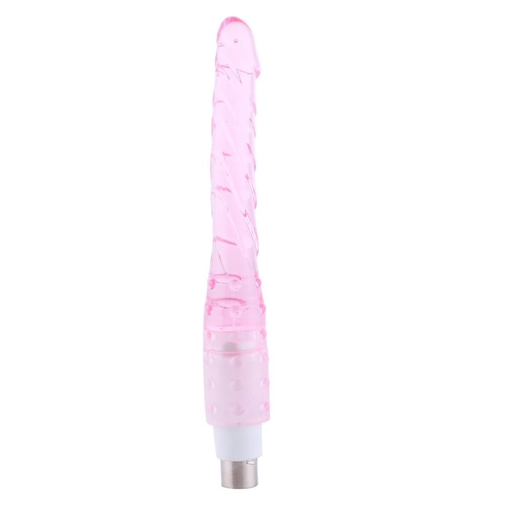 Anal Dildo 7.1"(18cm) Long And 0.79"(2cm) Width Anal Accessory For Automatic Sex Machine