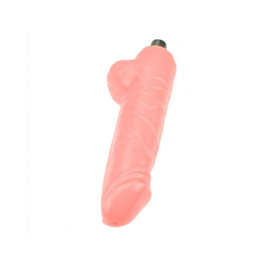 Sex Machine Accessory Realistic Silicone Penis Masturbator