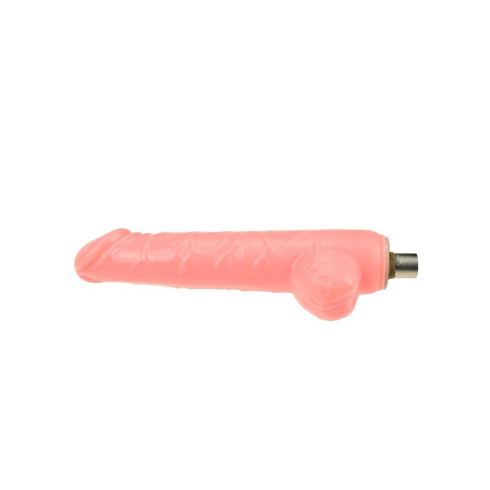 Sex Machine Accessory Realistic Silicone Penis Masturbator