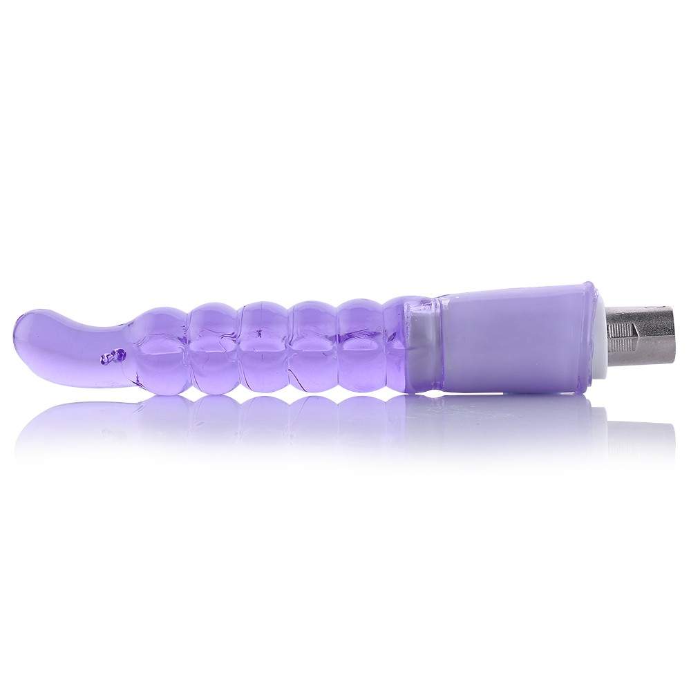 Anal Attachment For Sex Machine Silicone Anal Dildo