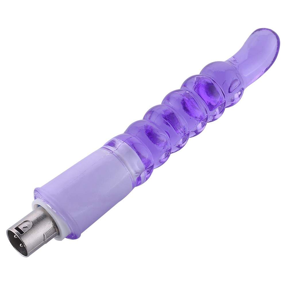 Anal Attachment For Sex Machine Silicone Anal Dildo