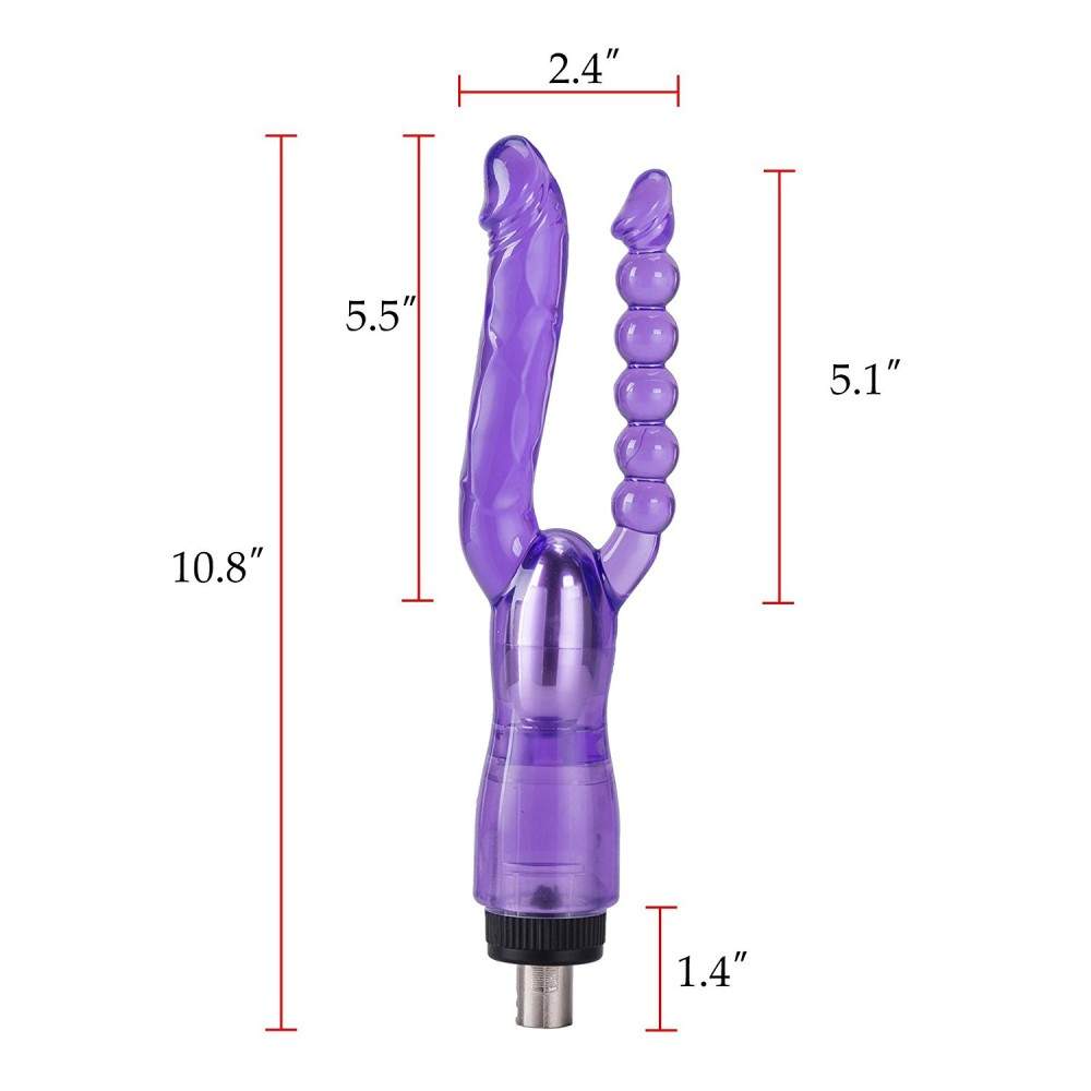 Dildo Clitoral Stimulator Masturbator Sex Love Machine Accessories