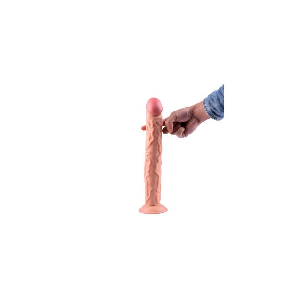 14 inch(35cm) Flesh Huge Dildo For Female Silicone Penis for Women