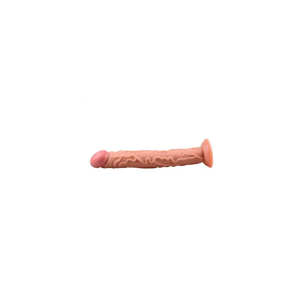 14 inch(35cm) Flesh Huge Dildo For Female Silicone Penis for Women