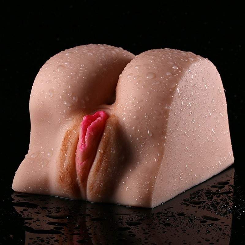 Sinloli Pussy Anal Ass Sex Doll,3D Realistic Vagina Anus Butt Male Masturbator Sex Toy For Men Masturbation