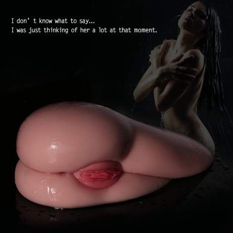 Sinloli Male Masturbator Life Size Sex Toy,3D Realistic Spoons Sex Position Pussy Anal Ass Doll For Male Masturbation