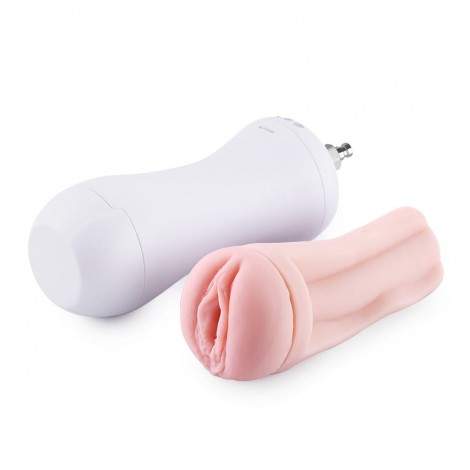 Hismith Male Masturbation Cup For Premium Sex Machine Device, Pocket Pussy Sex Machine Attachements