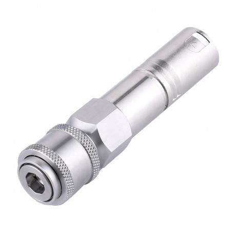 Hismith KlicLok System For 3XLR Connector Sex Machine