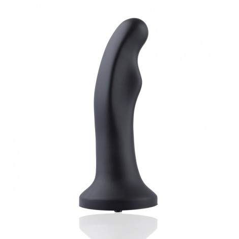 Hismith 7.08" P-Spot Silicone Anal Plug With KlicLok System For Hismith Premium Sex Machine