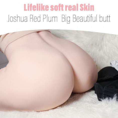 Sinloli New Dual-Channel Sex Doll,Realistic Vaginal, Male Masturbating,Silicone Sex Doll